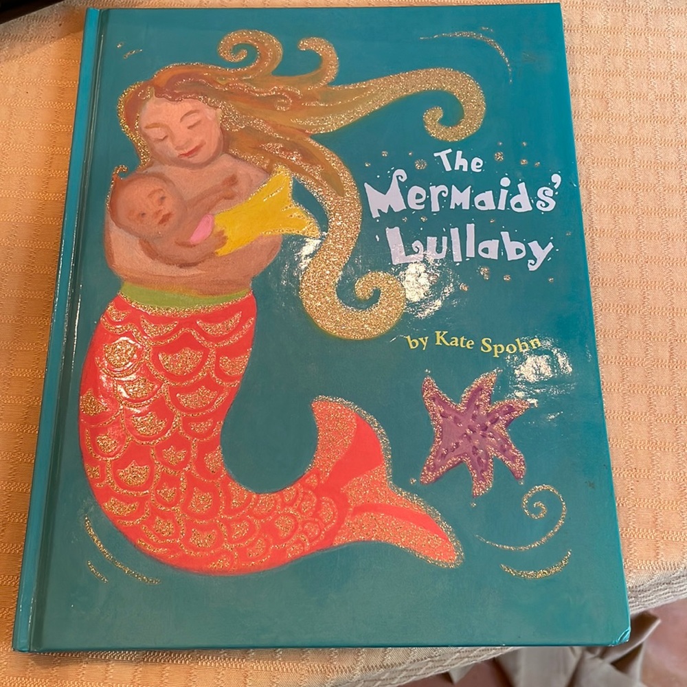 Book the mermaids lullaby